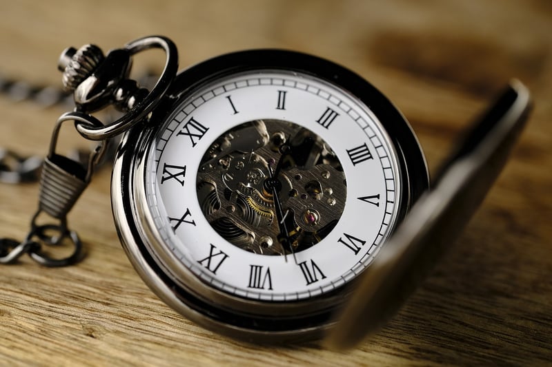 Mechanical Clock