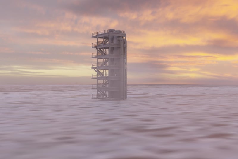 Sci-Fi City