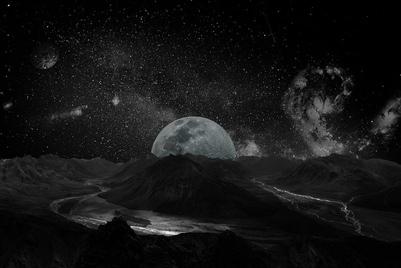 Sci-Fi Planet