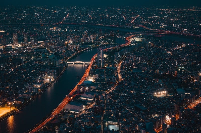 Tokyo City